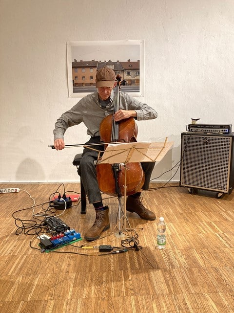 Hank Roberts MAERZ 26 09 2022 Credits: Foto: MAERZ