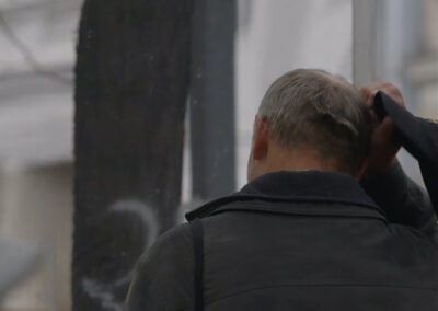 "Herbststrasse", Georg Oberhumer