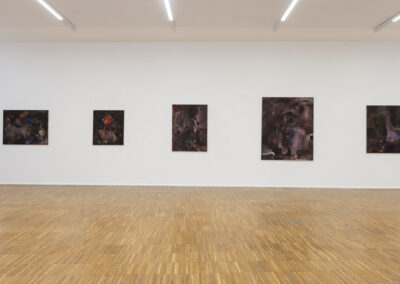 Ausstellungsansicht_Geister