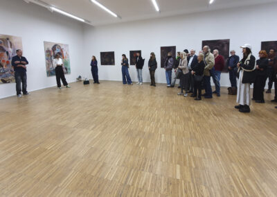 Ursula Hübner - Geister