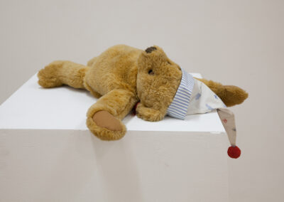 Ausstellungsansicht (C) Renate Billensteiner