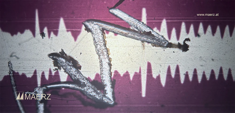 Konzertpianistin Marian Rosenfeld lehnt am Klavier