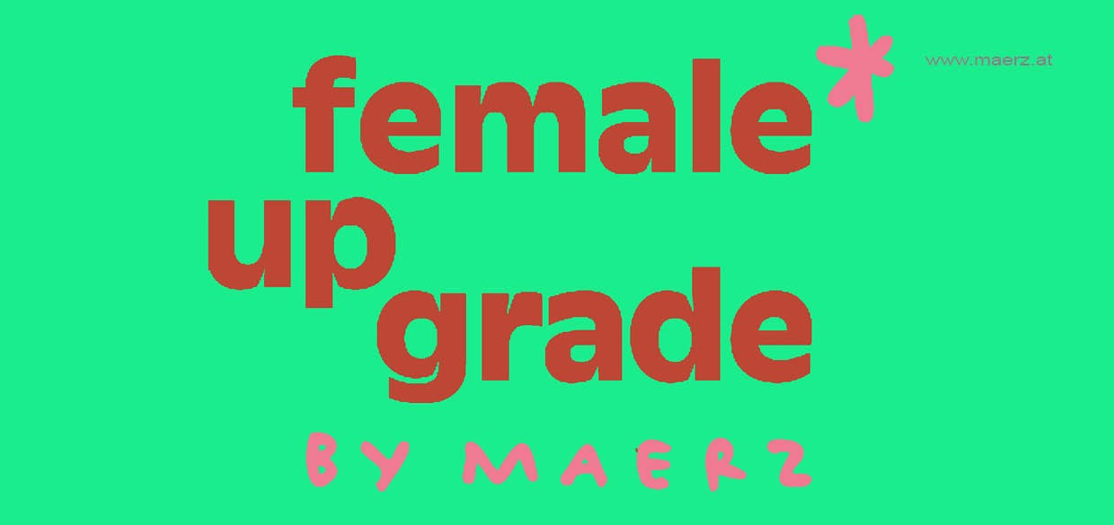 Cover female*upgrade