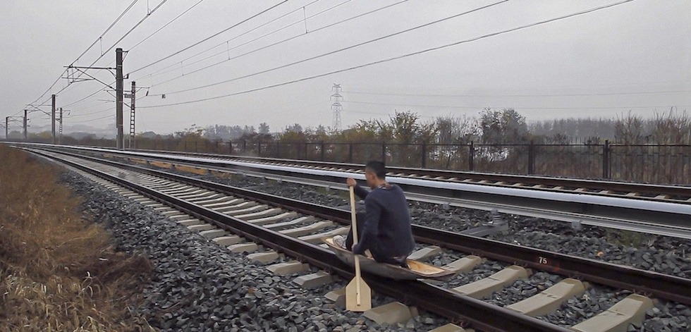 Zhang Xinjun: BOAT, Videostill