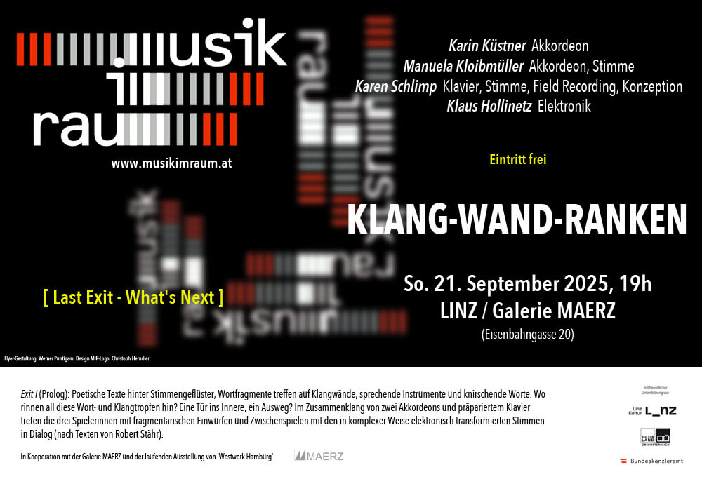 Konzertpianistin Marian Rosenfeld lehnt am Klavier